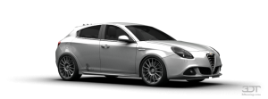 Alfa Romeo Giulietta PNG-34450